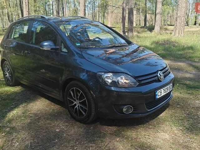 Синій Фольксваген Golf Plus, об'ємом двигуна 1.39 л та пробігом 166 тис. км за 8500 $, фото 1 на Automoto.ua