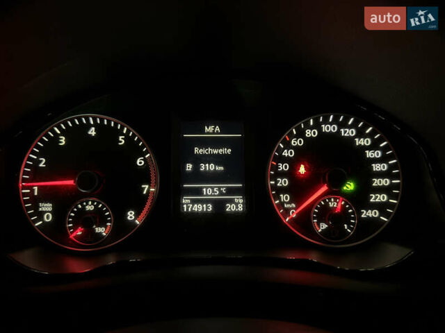 Синій Фольксваген Golf Plus, об'ємом двигуна 1.4 л та пробігом 174 тис. км за 8500 $, фото 112 на Automoto.ua