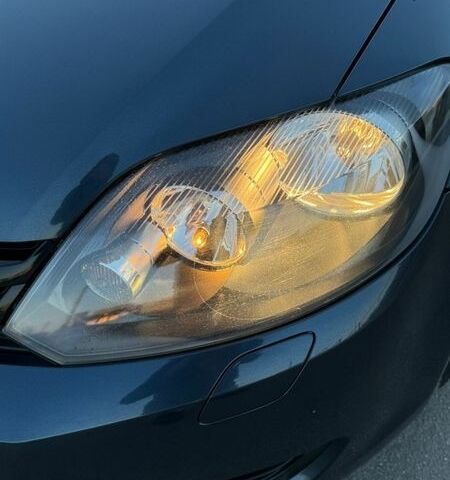 Синий Фольксваген Гольф Плюс, объемом двигателя 1.6 л и пробегом 172 тыс. км за 8877 $, фото 76 на Automoto.ua