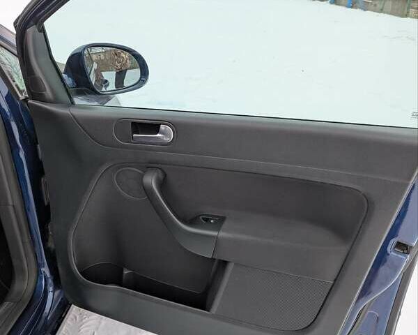 Синій Фольксваген Golf Plus, об'ємом двигуна 1.4 л та пробігом 275 тис. км за 6400 $, фото 9 на Automoto.ua