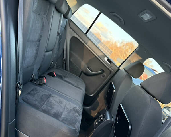 Синій Фольксваген Golf Plus, об'ємом двигуна 1.4 л та пробігом 174 тис. км за 8300 $, фото 100 на Automoto.ua