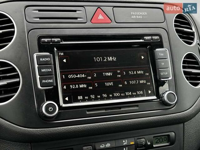 Синий Фольксваген Гольф Плюс, объемом двигателя 1.6 л и пробегом 238 тыс. км за 6850 $, фото 117 на Automoto.ua