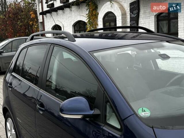 Синий Фольксваген Гольф Плюс, объемом двигателя 1.6 л и пробегом 238 тыс. км за 6850 $, фото 25 на Automoto.ua