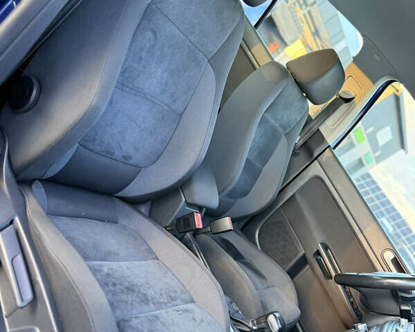 Синій Фольксваген Golf Plus, об'ємом двигуна 1.4 л та пробігом 174 тис. км за 8300 $, фото 113 на Automoto.ua