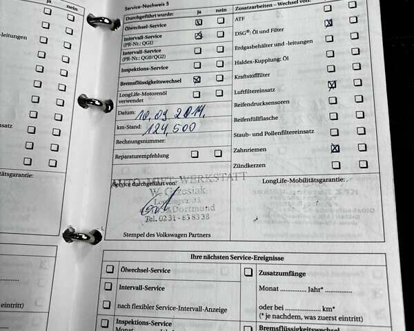 Синий Фольксваген Гольф Плюс, объемом двигателя 1.6 л и пробегом 238 тыс. км за 6850 $, фото 129 на Automoto.ua