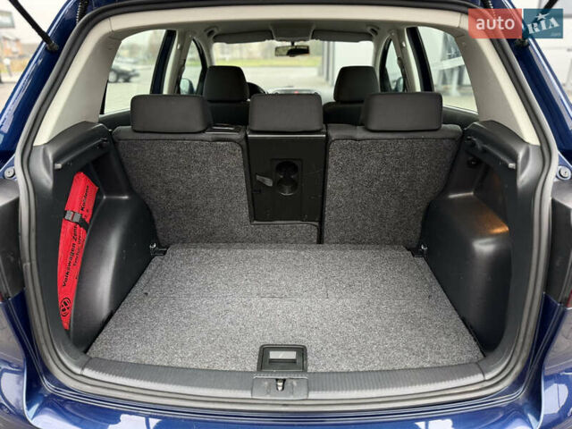 Синій Фольксваген Golf Plus, об'ємом двигуна 1.4 л та пробігом 174 тис. км за 8500 $, фото 106 на Automoto.ua