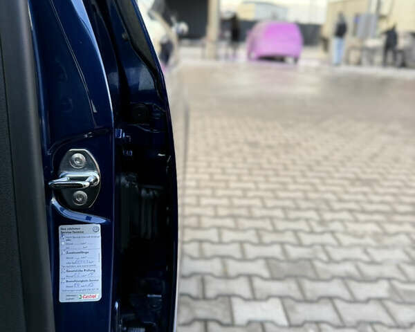 Синій Фольксваген Golf Plus, об'ємом двигуна 1.4 л та пробігом 174 тис. км за 8300 $, фото 81 на Automoto.ua