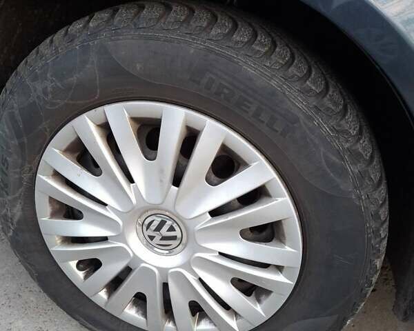 Синий Фольксваген Гольф Плюс, объемом двигателя 1.4 л и пробегом 208 тыс. км за 7950 $, фото 16 на Automoto.ua