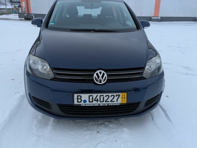 Синій Фольксваген Golf Plus, об'ємом двигуна 1.4 л та пробігом 275 тис. км за 6400 $, фото 1 на Automoto.ua