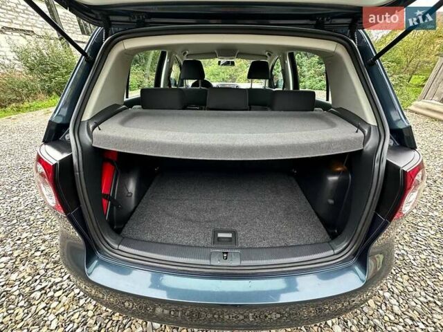 Синий Фольксваген Гольф Плюс, объемом двигателя 0 л и пробегом 218 тыс. км за 7950 $, фото 41 на Automoto.ua