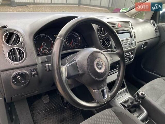 Синий Фольксваген Гольф Плюс, объемом двигателя 1.4 л и пробегом 214 тыс. км за 6300 $, фото 11 на Automoto.ua