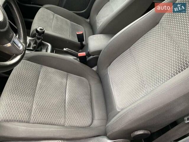 Синий Фольксваген Гольф Плюс, объемом двигателя 1.4 л и пробегом 214 тыс. км за 6300 $, фото 18 на Automoto.ua