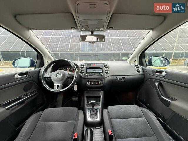 Синій Фольксваген Golf Plus, об'ємом двигуна 1.4 л та пробігом 174 тис. км за 8500 $, фото 1 на Automoto.ua
