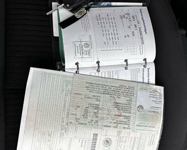 Синий Фольксваген Гольф Плюс, объемом двигателя 1.6 л и пробегом 238 тыс. км за 6850 $, фото 124 на Automoto.ua