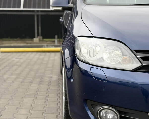 Синій Фольксваген Golf Plus, об'ємом двигуна 1.4 л та пробігом 174 тис. км за 8500 $, фото 15 на Automoto.ua