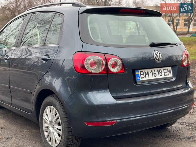 Синий Фольксваген Гольф Плюс, объемом двигателя 1.39 л и пробегом 178 тыс. км за 7400 $, фото 5 на Automoto.ua