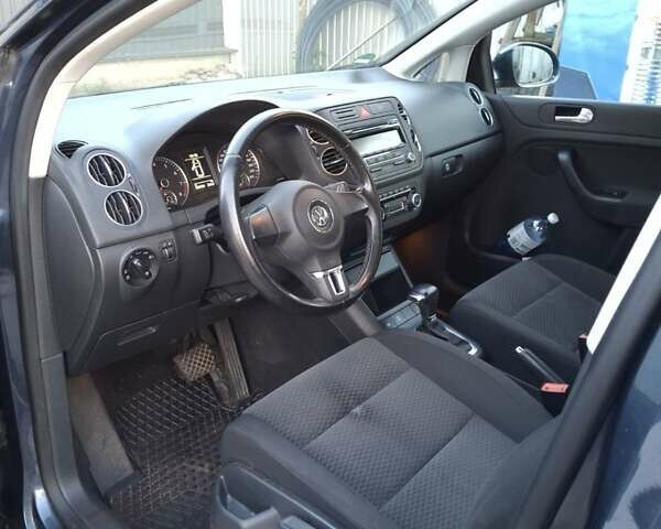 Синий Фольксваген Гольф Плюс, объемом двигателя 1.4 л и пробегом 208 тыс. км за 7950 $, фото 14 на Automoto.ua