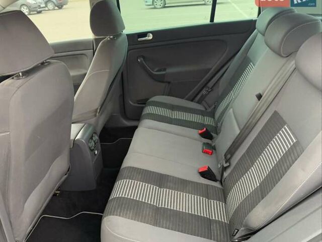 Синий Фольксваген Гольф Плюс, объемом двигателя 1.4 л и пробегом 158 тыс. км за 5699 $, фото 14 на Automoto.ua