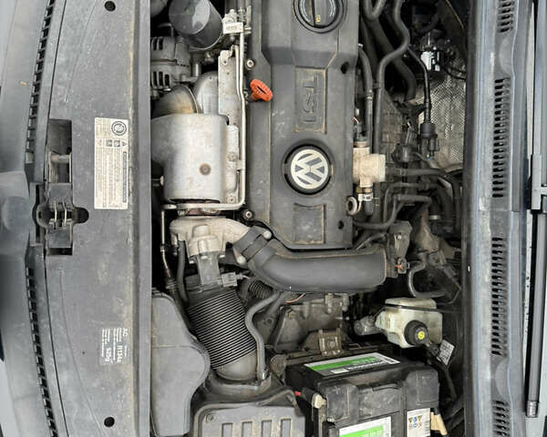 Синий Фольксваген Гольф Плюс, объемом двигателя 1.4 л и пробегом 173 тыс. км за 8400 $, фото 92 на Automoto.ua