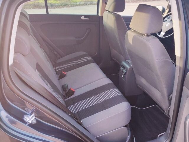 Синий Фольксваген Гольф Плюс, объемом двигателя 1.4 л и пробегом 158 тыс. км за 5550 $, фото 23 на Automoto.ua