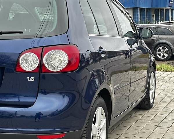 Синий Фольксваген Гольф Плюс, объемом двигателя 1.6 л и пробегом 238 тыс. км за 6850 $, фото 34 на Automoto.ua