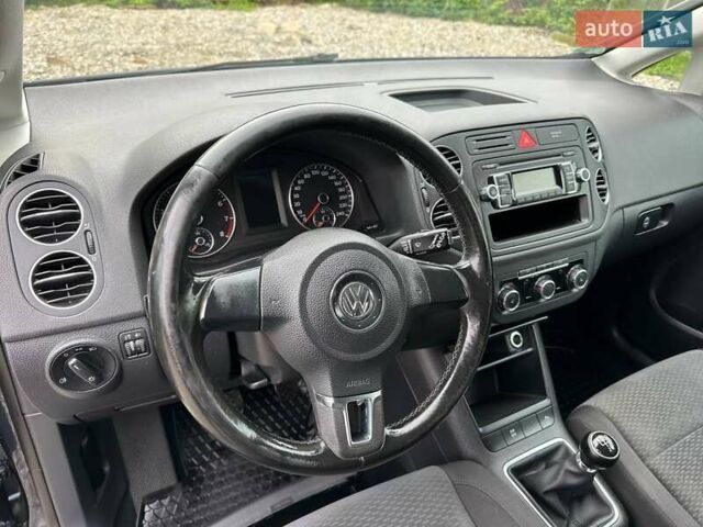Синий Фольксваген Гольф Плюс, объемом двигателя 0 л и пробегом 218 тыс. км за 7950 $, фото 19 на Automoto.ua