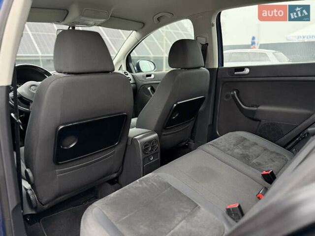 Синій Фольксваген Golf Plus, об'ємом двигуна 1.4 л та пробігом 174 тис. км за 8500 $, фото 68 на Automoto.ua