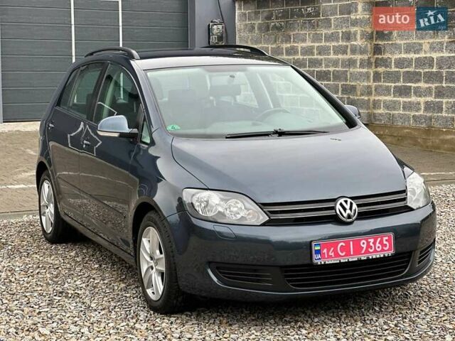 Синий Фольксваген Гольф Плюс, объемом двигателя 0 л и пробегом 218 тыс. км за 7950 $, фото 18 на Automoto.ua