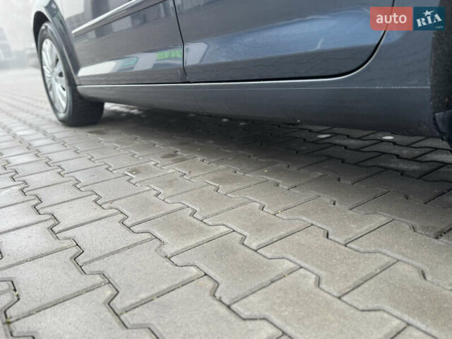 Синий Фольксваген Гольф Плюс, объемом двигателя 1.4 л и пробегом 173 тыс. км за 8400 $, фото 20 на Automoto.ua