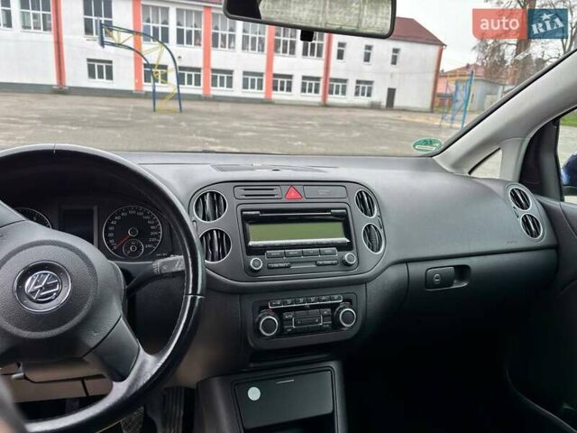 Синій Фольксваген Golf Plus, об'ємом двигуна 1.4 л та пробігом 275 тис. км за 7200 $, фото 9 на Automoto.ua