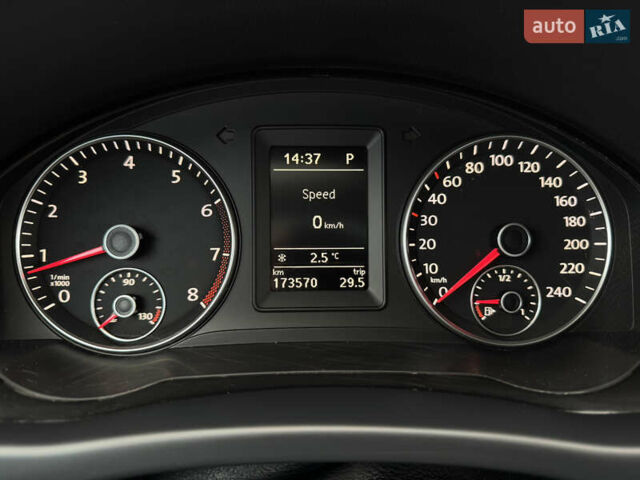 Синий Фольксваген Гольф Плюс, объемом двигателя 1.4 л и пробегом 173 тыс. км за 8400 $, фото 51 на Automoto.ua