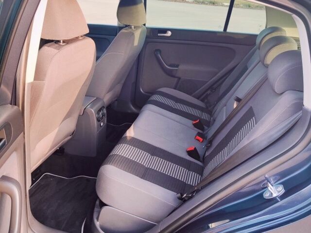 Синий Фольксваген Гольф Плюс, объемом двигателя 1.4 л и пробегом 158 тыс. км за 5550 $, фото 22 на Automoto.ua