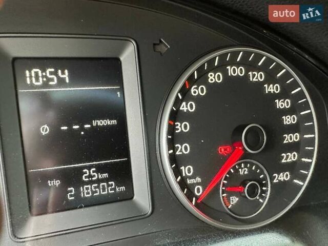 Синий Фольксваген Гольф Плюс, объемом двигателя 0 л и пробегом 218 тыс. км за 7950 $, фото 22 на Automoto.ua