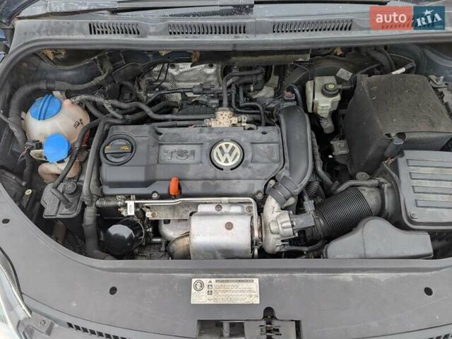 Синій Фольксваген Golf Plus, об'ємом двигуна 1.4 л та пробігом 275 тис. км за 6400 $, фото 1 на Automoto.ua