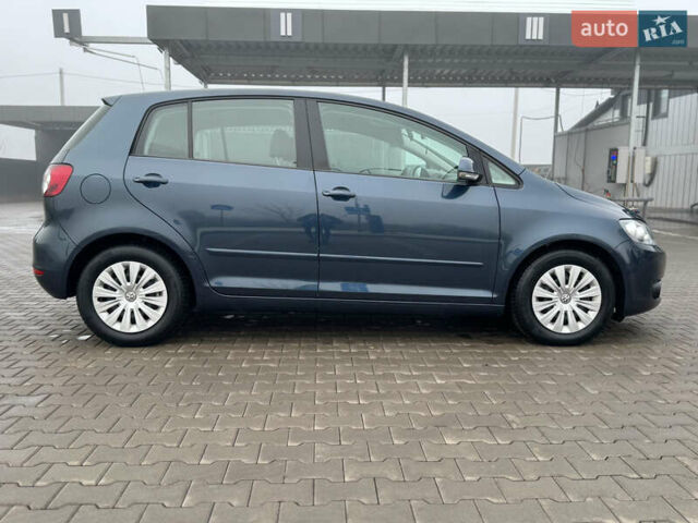 Синий Фольксваген Гольф Плюс, объемом двигателя 1.4 л и пробегом 173 тыс. км за 8400 $, фото 33 на Automoto.ua