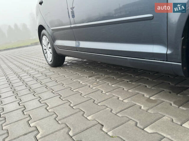 Синий Фольксваген Гольф Плюс, объемом двигателя 1.4 л и пробегом 173 тыс. км за 8400 $, фото 34 на Automoto.ua