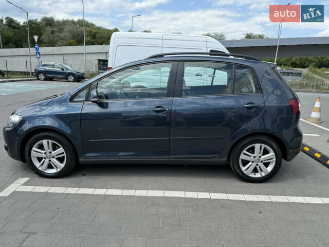 Синий Фольксваген Гольф Плюс, объемом двигателя 1.4 л и пробегом 136 тыс. км за 6900 $, фото 6 на Automoto.ua
