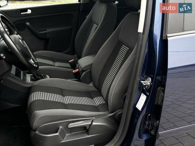 Синий Фольксваген Гольф Плюс, объемом двигателя 1.6 л и пробегом 238 тыс. км за 6850 $, фото 77 на Automoto.ua