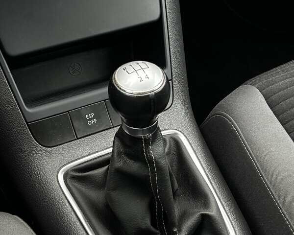 Синий Фольксваген Гольф Плюс, объемом двигателя 1.6 л и пробегом 238 тыс. км за 6850 $, фото 122 на Automoto.ua