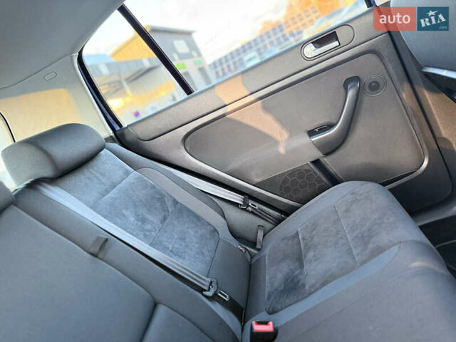 Синій Фольксваген Golf Plus, об'ємом двигуна 1.4 л та пробігом 174 тис. км за 8300 $, фото 104 на Automoto.ua