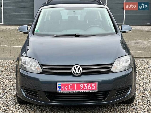 Синий Фольксваген Гольф Плюс, объемом двигателя 0 л и пробегом 218 тыс. км за 7950 $, фото 17 на Automoto.ua