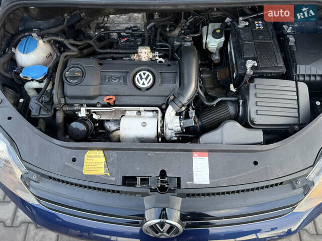 Синій Фольксваген Golf Plus, об'ємом двигуна 1.4 л та пробігом 174 тис. км за 8300 $, фото 43 на Automoto.ua