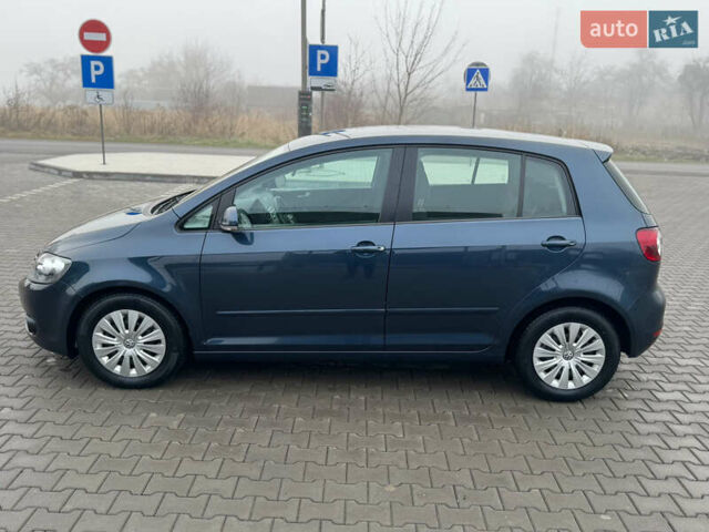 Синий Фольксваген Гольф Плюс, объемом двигателя 1.4 л и пробегом 173 тыс. км за 8400 $, фото 17 на Automoto.ua