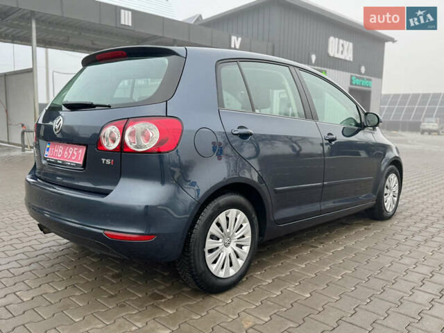 Синий Фольксваген Гольф Плюс, объемом двигателя 1.4 л и пробегом 173 тыс. км за 8400 $, фото 31 на Automoto.ua