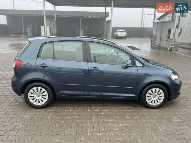 Синий Фольксваген Гольф Плюс, объемом двигателя 1.4 л и пробегом 173 тыс. км за 8400 $, фото 32 на Automoto.ua