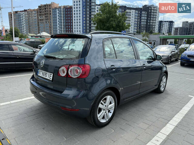 Синий Фольксваген Гольф Плюс, объемом двигателя 1.4 л и пробегом 136 тыс. км за 6900 $, фото 3 на Automoto.ua