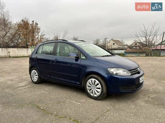 Синій Фольксваген Golf Plus, об'ємом двигуна 1.4 л та пробігом 275 тис. км за 7200 $, фото 3 на Automoto.ua