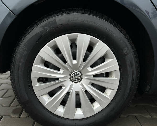 Синий Фольксваген Гольф Плюс, объемом двигателя 1.4 л и пробегом 173 тыс. км за 8400 $, фото 28 на Automoto.ua