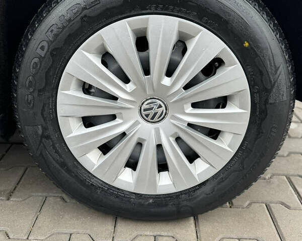 Синий Фольксваген Гольф Плюс, объемом двигателя 1.4 л и пробегом 173 тыс. км за 8400 $, фото 21 на Automoto.ua