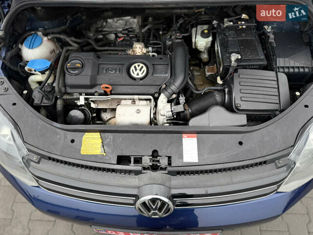 Синій Фольксваген Golf Plus, об'ємом двигуна 1.4 л та пробігом 174 тис. км за 8500 $, фото 29 на Automoto.ua